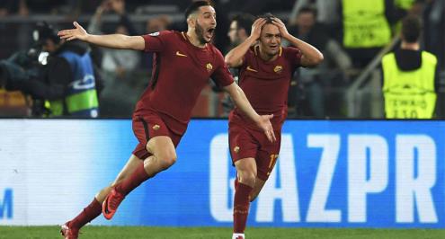 ماركا: "صاحب ريمونتادا روما" معروض على ريال مدريد